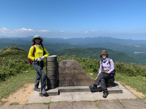 桃源谷步道-灣坑頭山（小百岳）-草嶺古道1867333