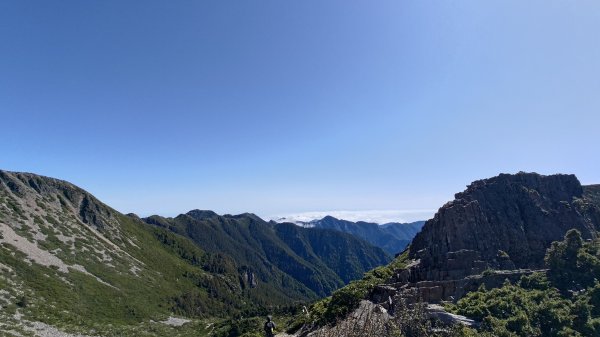 雪山主東峰步道2801394