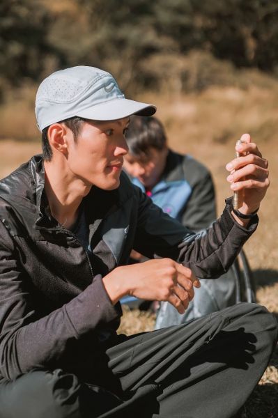 冬陽下的面天山、向天山230038