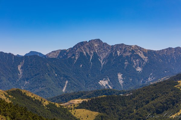 [百岳]合歡北、西峰3039450
