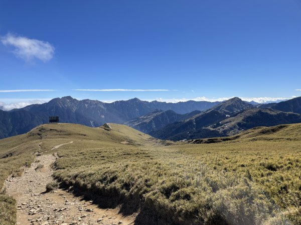 合歡北峰（3,422M）日出、銀河、大景、黃金合歡、夕陽2985315