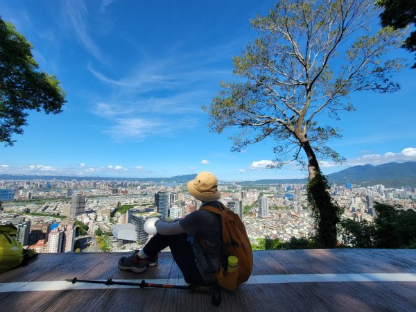 劍潭山-大崙頭、尾山-202410062622942