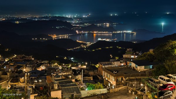 4/9觀音山日出 & 4/8九份夕陽2756561