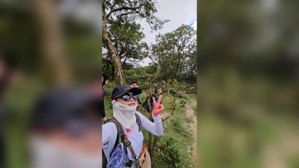 小百岳三角崙山(東南峰)全紀錄2879956