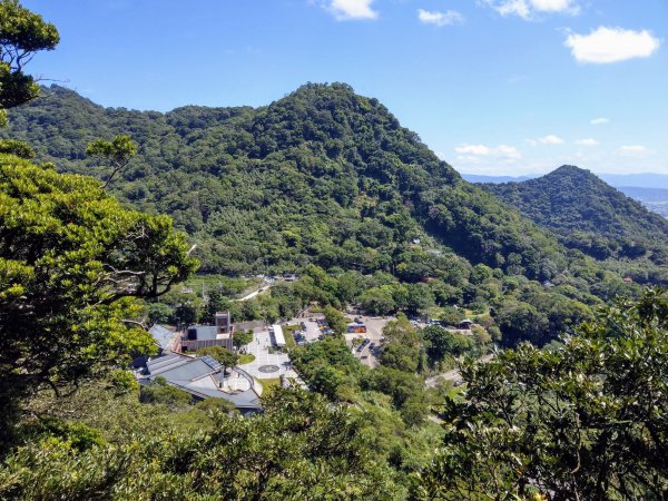 《觀音山步道》牛港稜步道、土坡路段、牛寮埔步道 (2020/10/3)1433390