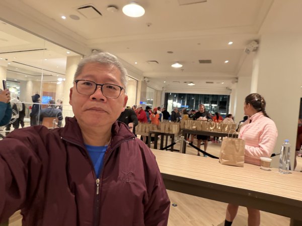 [紐約馬之行-14] 2025_1102 馬拉松開跑前後2945381