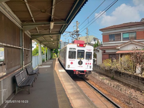 和歌縣-小玉電車(貴志）2833497