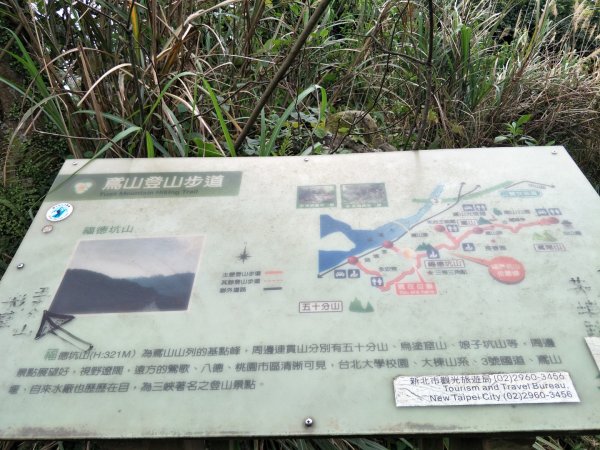 小百岳:鳶山彩壁1290041