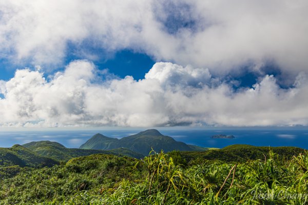 蘭嶼紅頭山3095856