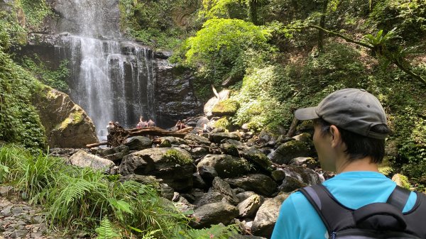 《探訪熊空秘境｜新北三峽雲森瀑布沁涼體驗》2878471