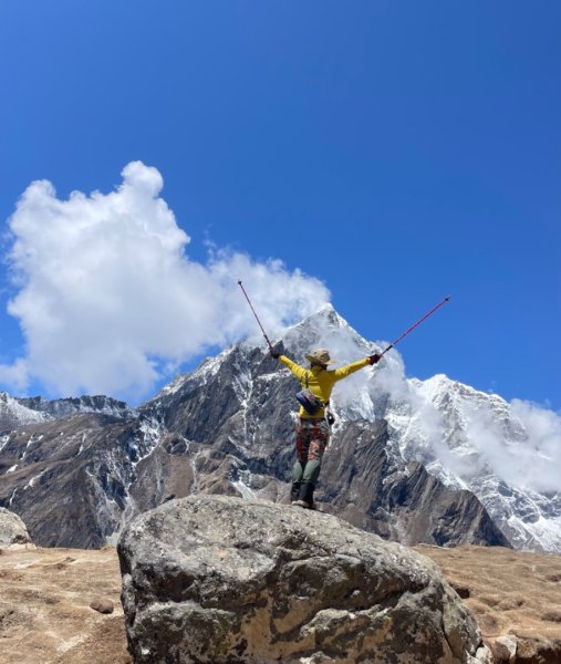 尼泊爾聖母峰EBC基地營❤️人物篇2791226