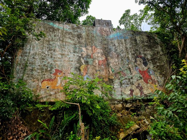 (二格山系)和美山螢火蟲-2025微笑山線大縱走尋寶集章任務2855248