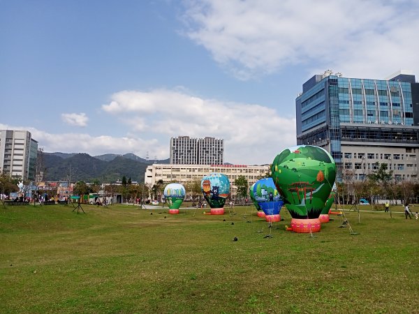 大港墘公園 - 光源台北 內湖燈區【齊心鞋力向前走】2028320