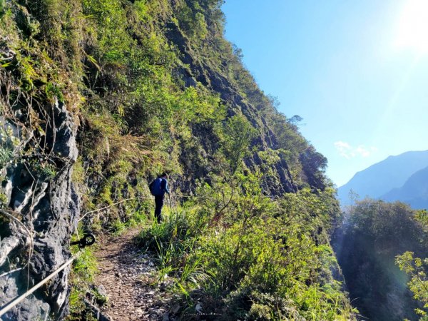 錐麓古道＋瓦拉米步道1587302