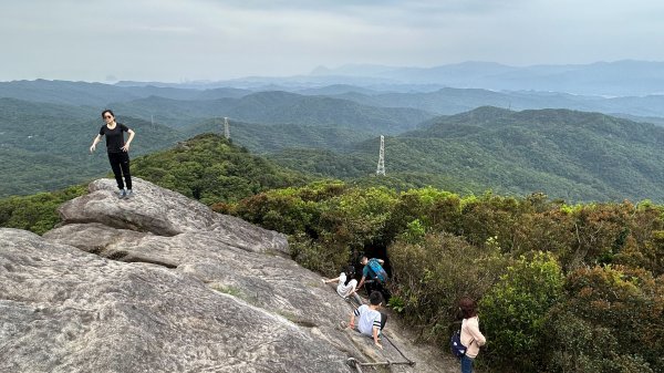 金山獅頭山公園入口、汐止新山夢湖2096698