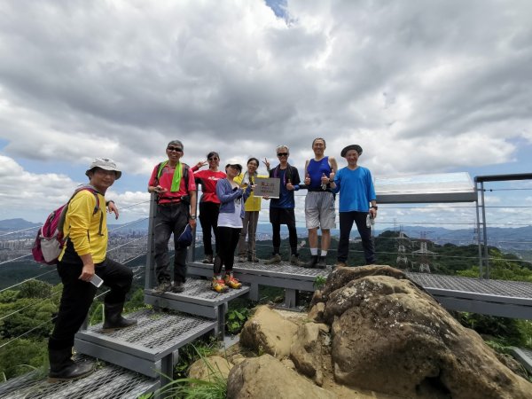 天上山系列連走烘爐地步道2268665