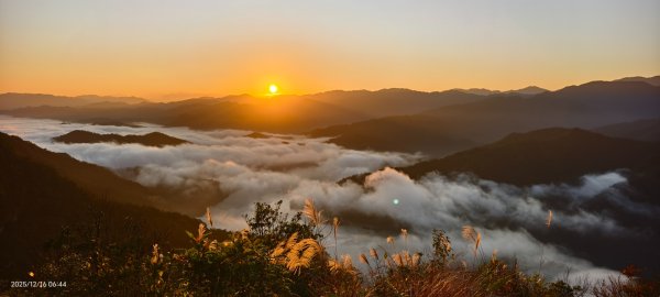 #翡翠水庫壩頂 #日出 #雲海 12/162963107