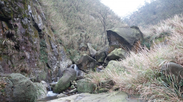 竹子山古道尋幽，阿里磅瀑布溯源31130