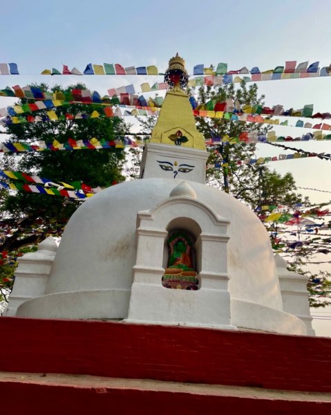 尼泊爾波卡拉-加德滿都寺廟自由行2499874