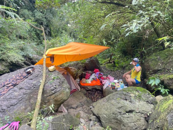 紅河谷越嶺-加九寮秘境💙露營⛺️釣魚趣2817736