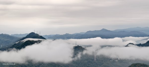 #觀音山 #林梢步道 #雲瀑 #佛陀世界 #石門水庫 5/103051090