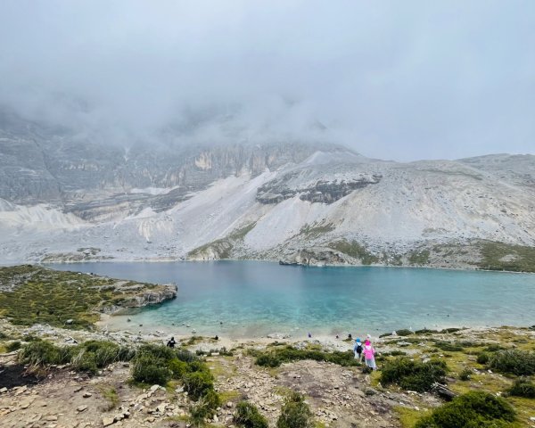 川藏33天深度之旅💙#稻城亞丁-來古冰川2901862