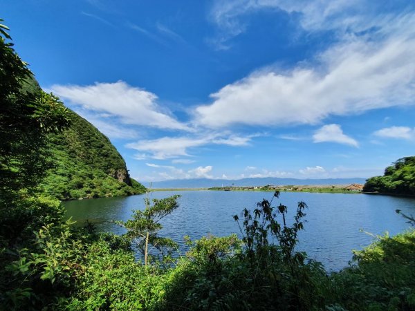 烏來溪瀧步道，卡拉莫基步道，龜山島，宜蘭四堵古道，四堵苗圃步道1611007