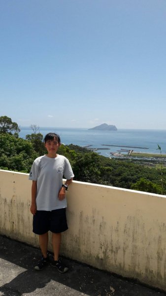 110.8.28 武營農路健行步道