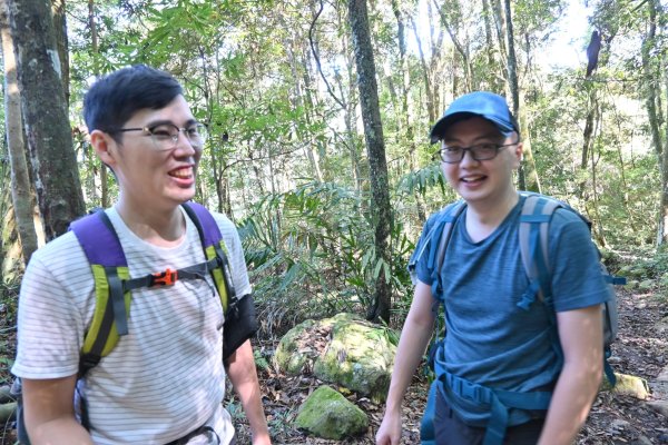 谷關七雄-馬崙山1st2888293