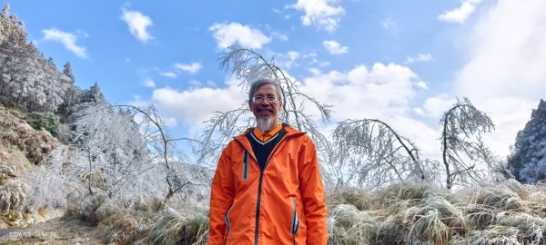 #霧淞 #雲海 #雲瀑 #霧虹 #太平山 #望洋山 #觀雲步道 #翠峰道路  2/82995259