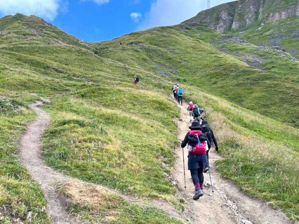 TMB/Les Chepleux via Le Champex to Chamonix3095103