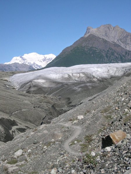 阿拉斯加 Root Glacier 步道2636020