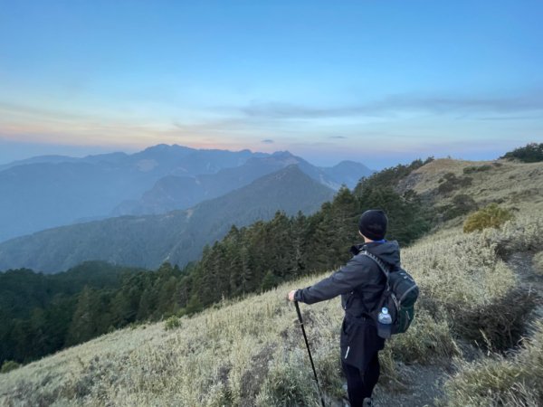 桃山&喀拉業山 2024 03/222544090