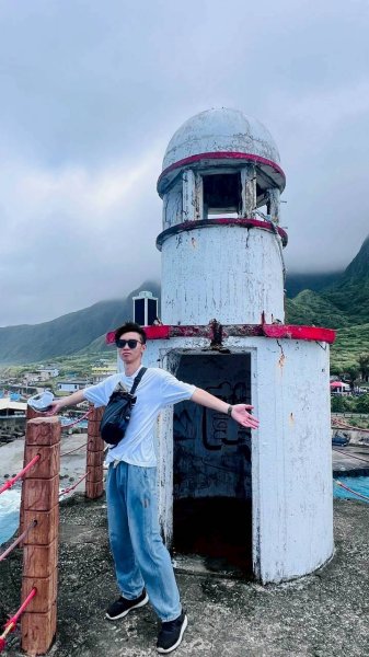 🌈6/6（六）-8（一）藍的美麗~蘭嶼三日~飛魚的故鄉FB：熊熊趴爬走(富裕登山社)🌈3073232