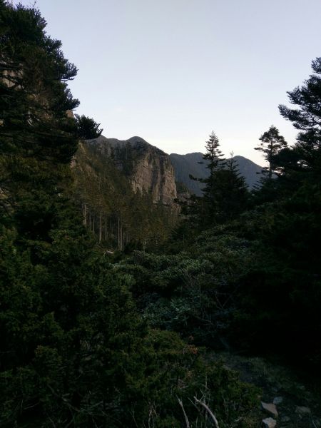 雪山主峰東峰118328