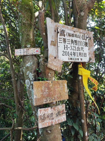 鳶山-小百岳#19-新北市三峽區2246876