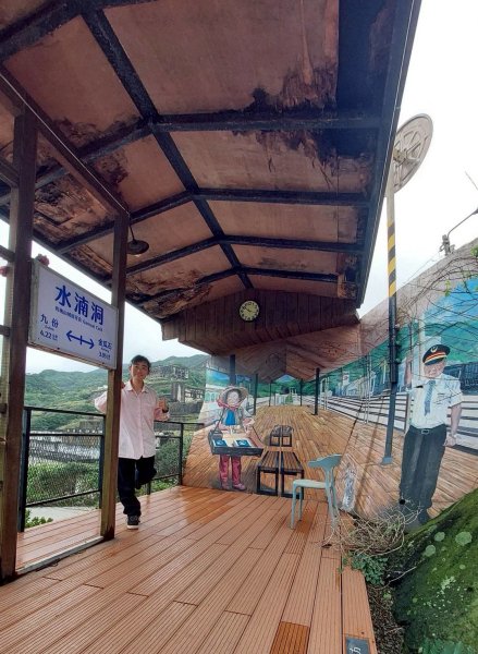 115.3.5水湳洞 彷彿看見貓的報恩