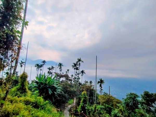 阿拔泉山/觀音石山/紅楠坑山/獨立山 環狀2963276