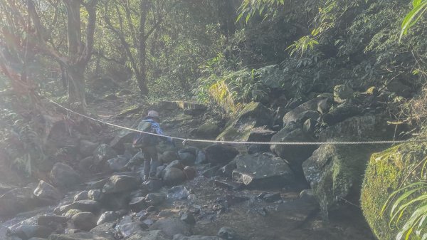 灣潭古道 & 北勢溪古道連走(淡蘭古道中路)2030131