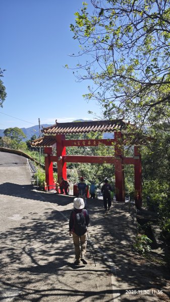 2025-1130 新店三(二)潭縱走2966915