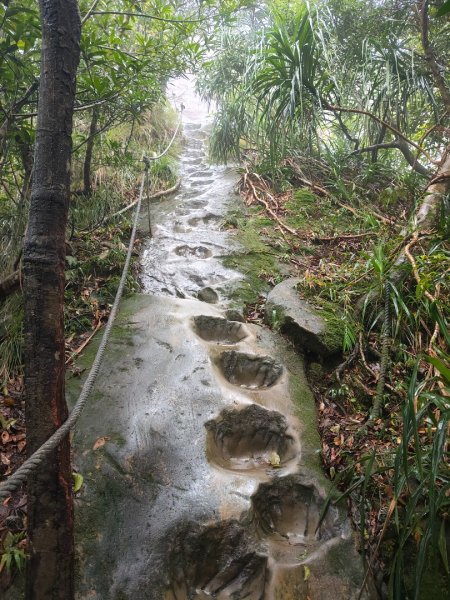 微笑山線：【五分山系】平溪小黃山段2955012
