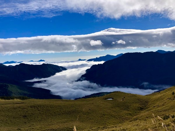 2018-11-25⛰百岳合歡山北峰～468435