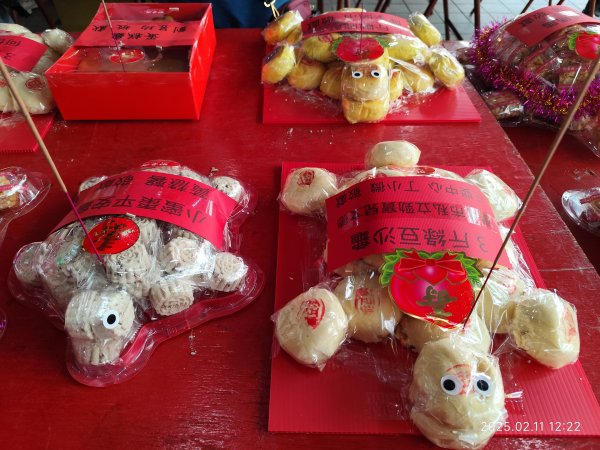 大港墘公園、港墘公園、梘頭福德祠、港墘福德廟2710951