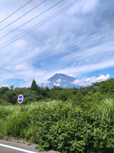 富士山御殿場線~海拔0至37762559086