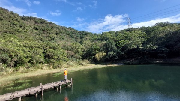 夢湖、新山東稜、如意湖雙湖大O2785831