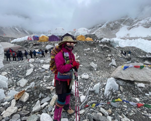 尼泊爾聖母峰EBC基地營❤️人物篇2791256