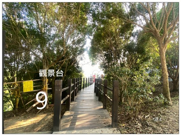 軍功寮山、大坑9、7、6、9-1步道 O型一圈2950790