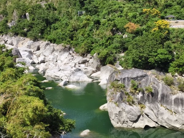 [漫遊縱谷 愛在花東-02/10] 2025_1011 東河橋遊憩區步道2912992