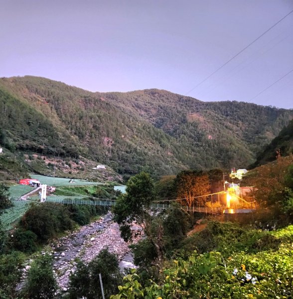 【中級山】馬武霸山，實至名歸的百岳觀景台2937692