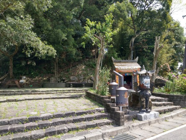 走永春寮步道登中正山，由第一登山口轉頂湖山下頂湖 (2021/3/26)1416713